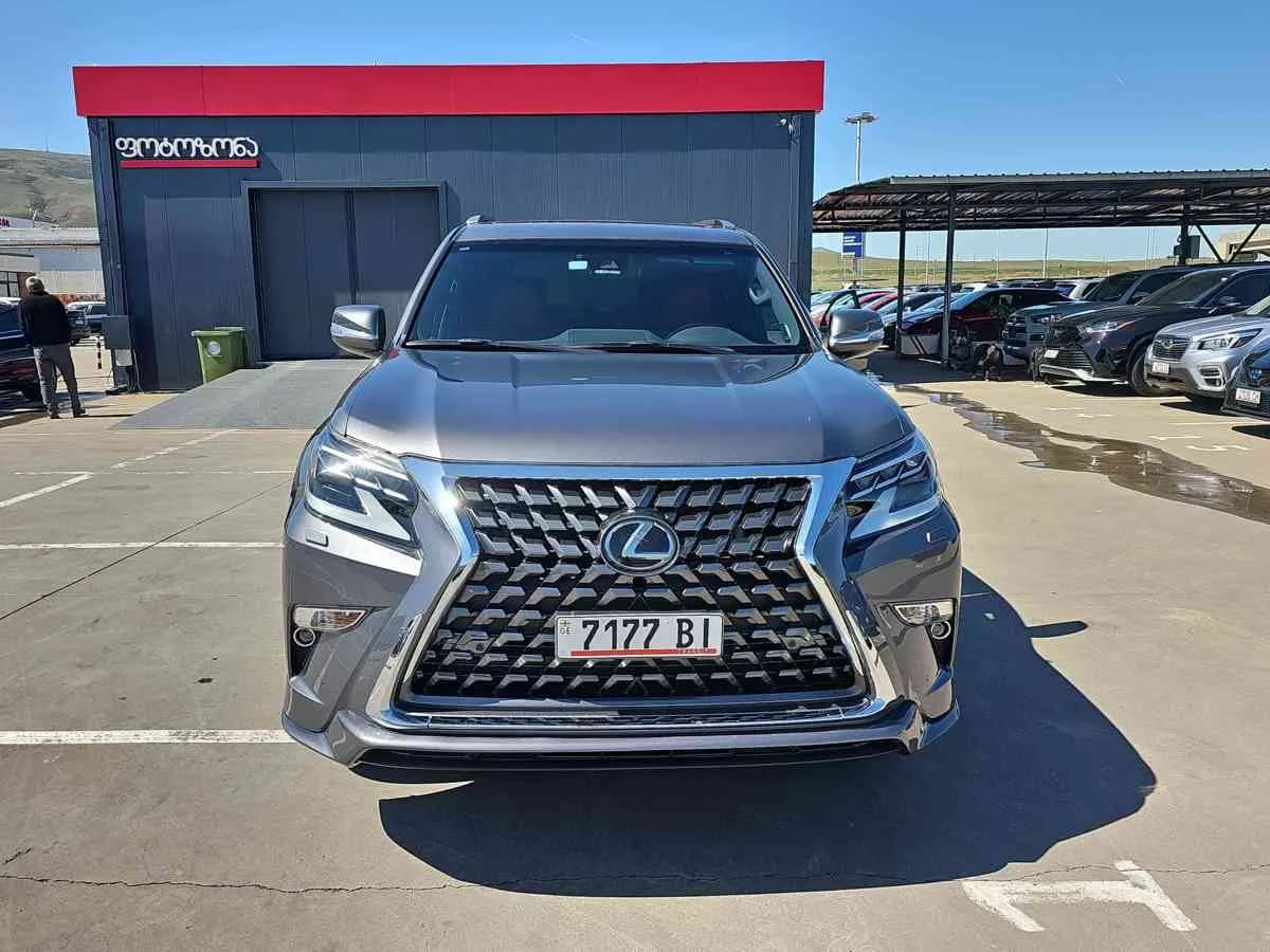 LEXUS GX - 2