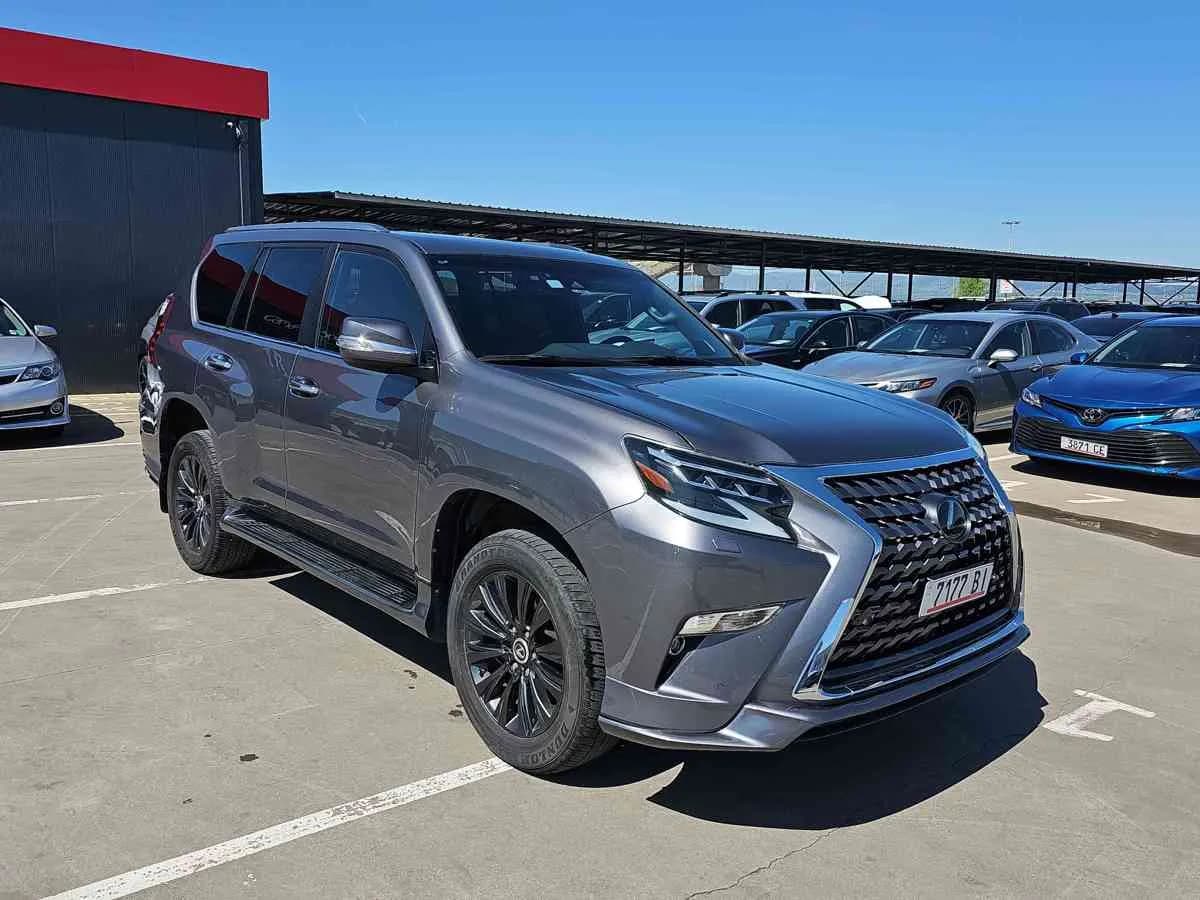 LEXUS GX - 3
