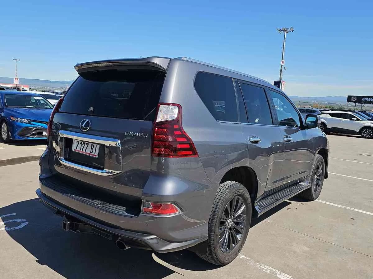LEXUS GX - 4