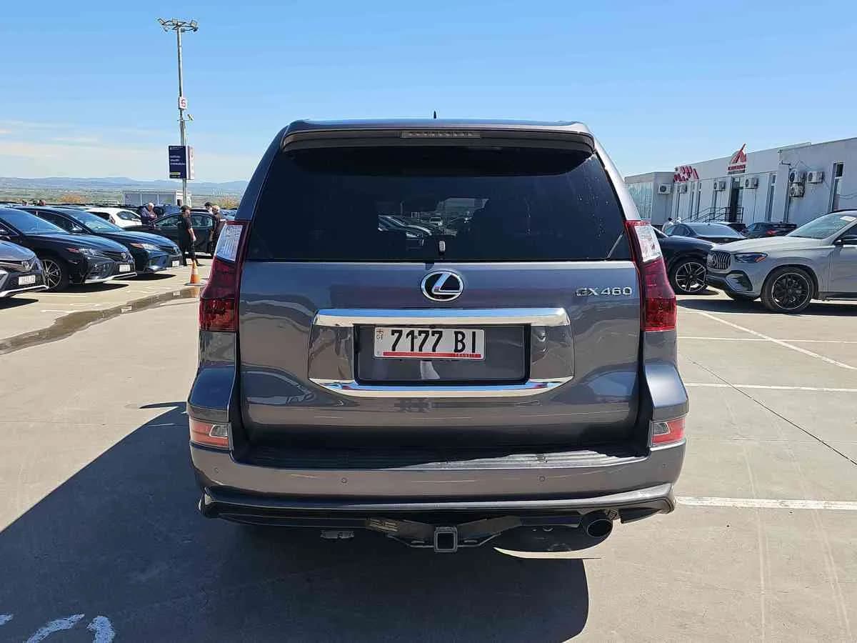 LEXUS GX - 5