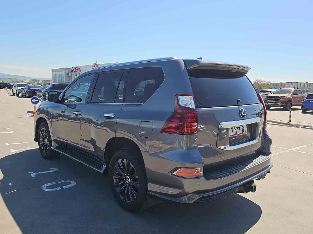LEXUS GX - 6
