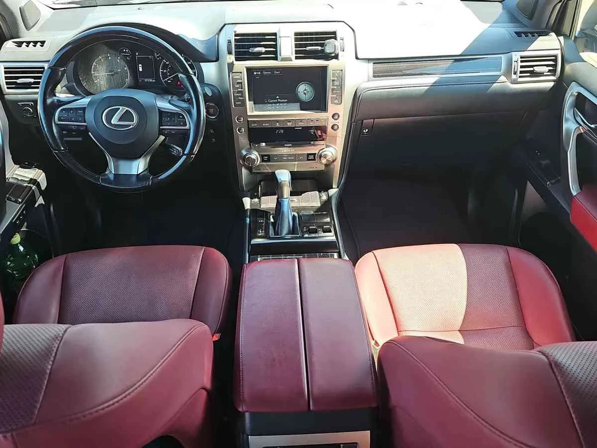 LEXUS GX - 8