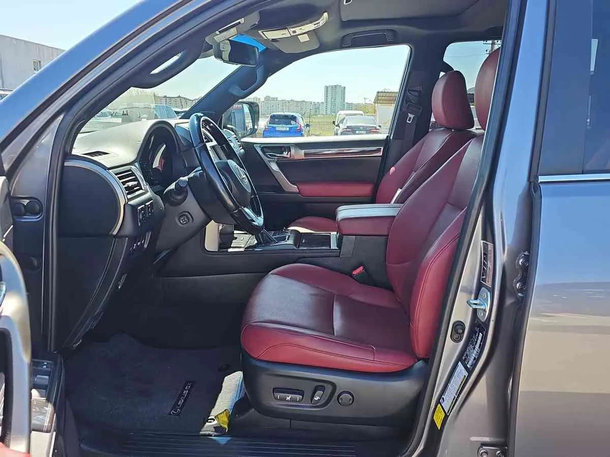 LEXUS GX - 9