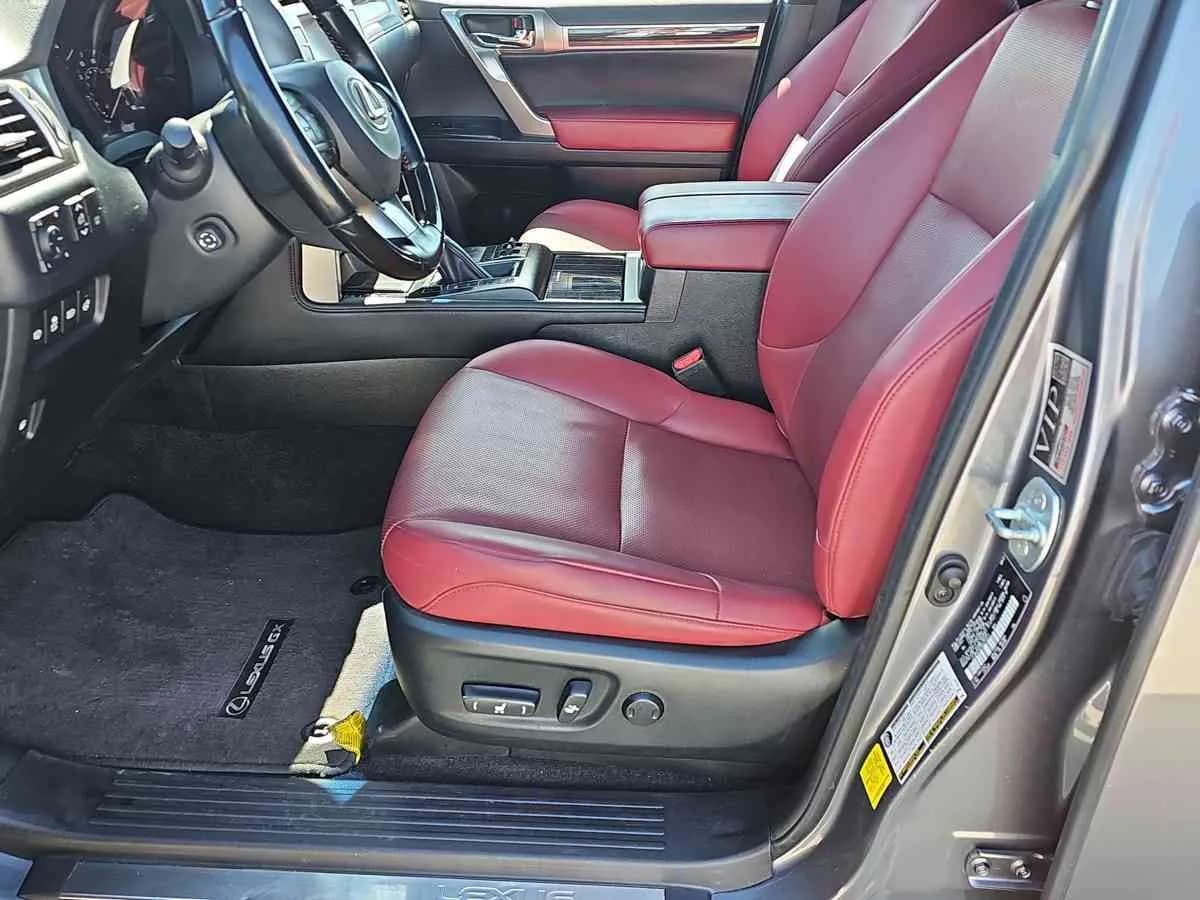 LEXUS GX - 10