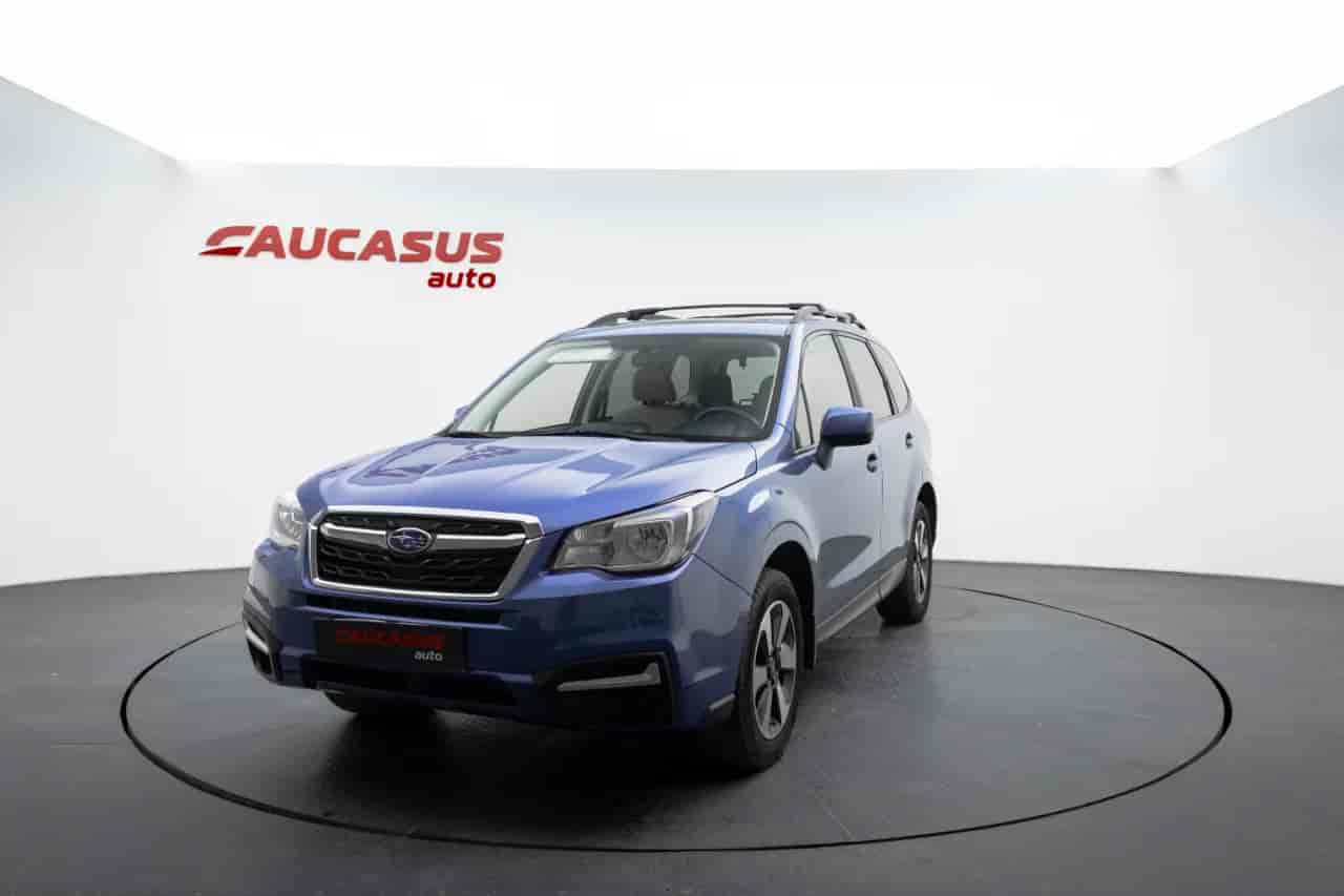 SUBARU Forester - 1