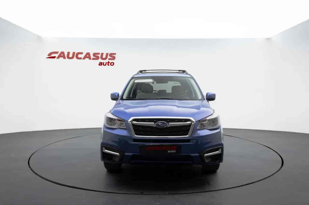 SUBARU Forester - 2