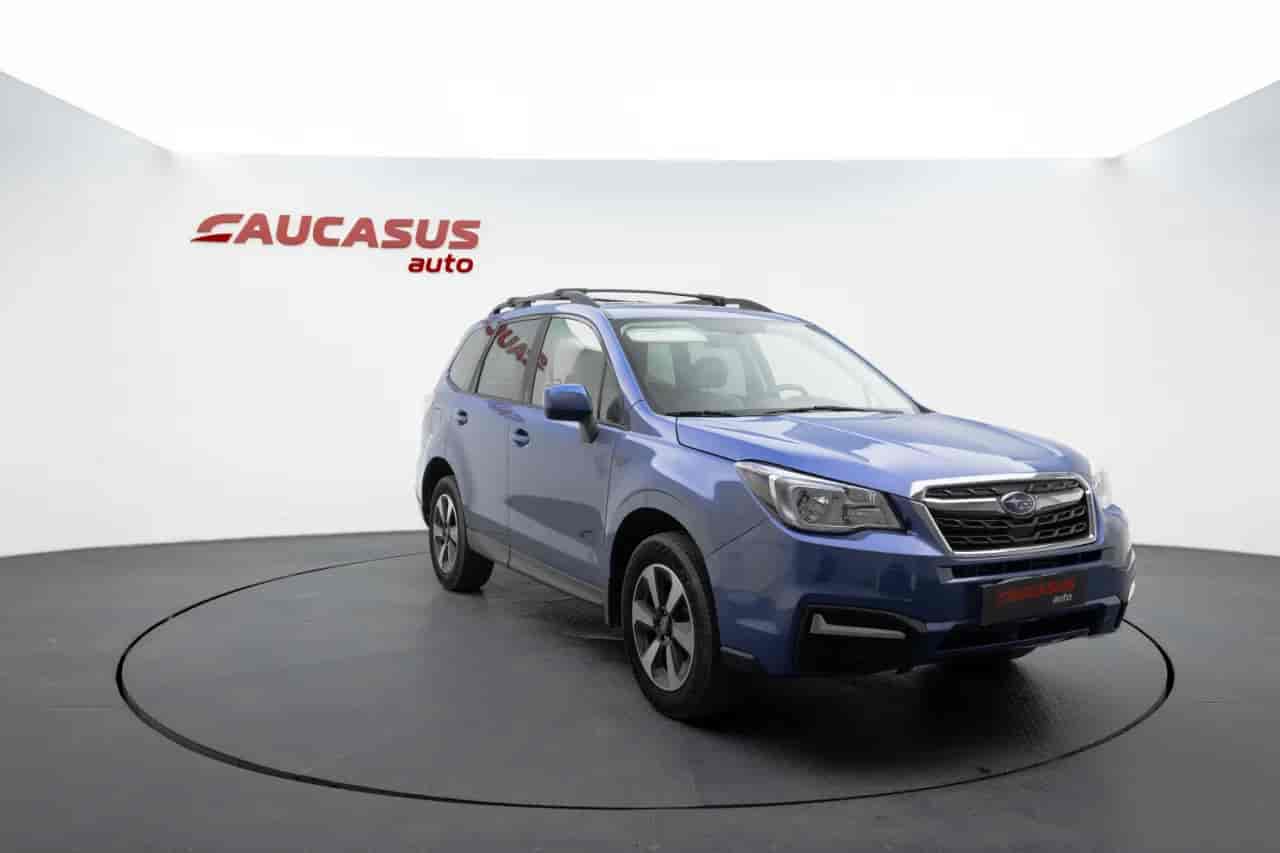 SUBARU Forester - 3