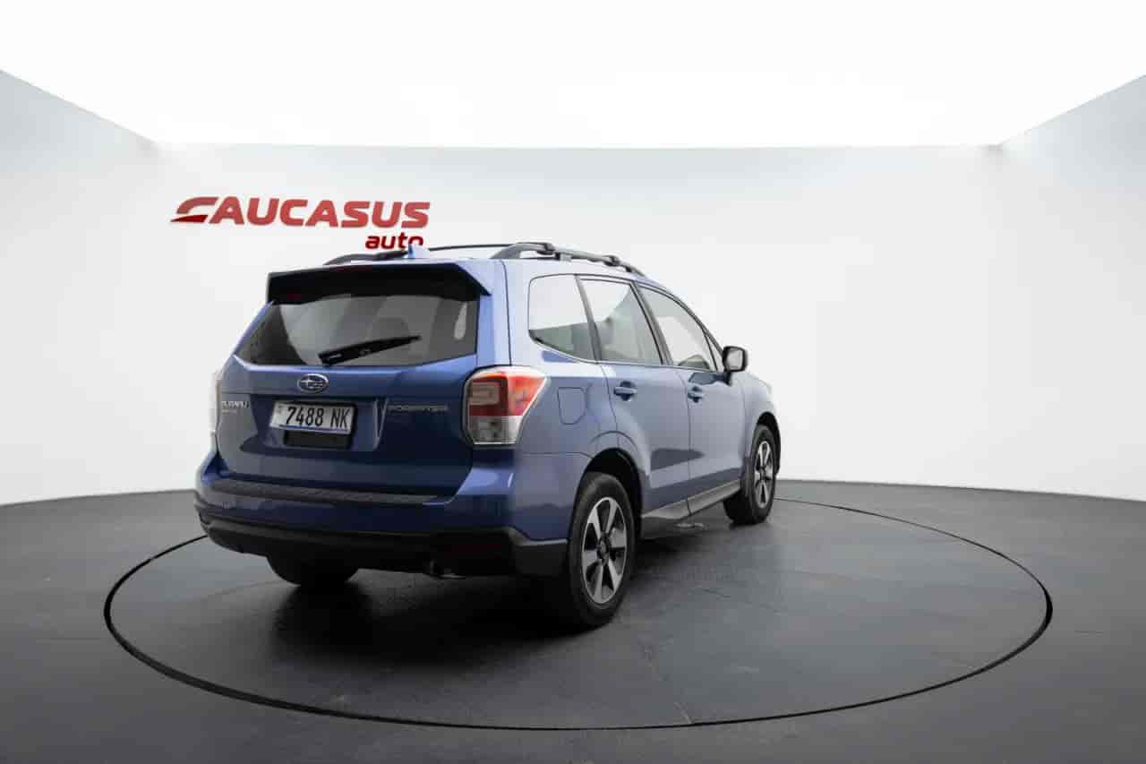 SUBARU Forester - 4
