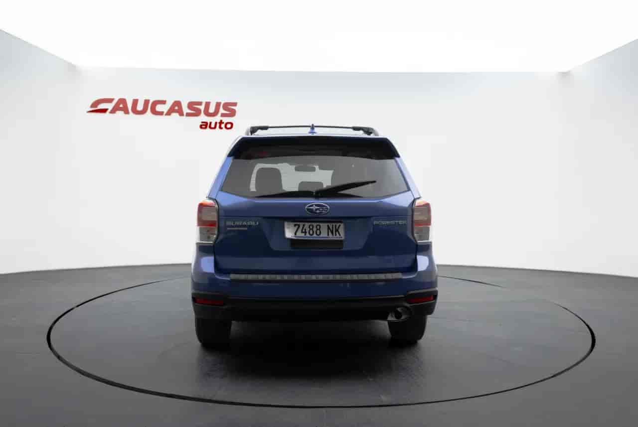 SUBARU Forester - 5