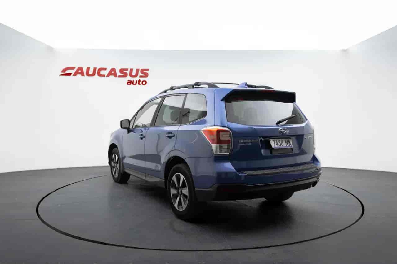 SUBARU Forester - 6