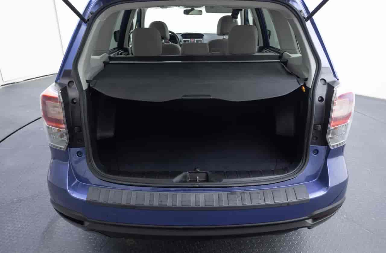 SUBARU Forester - 7