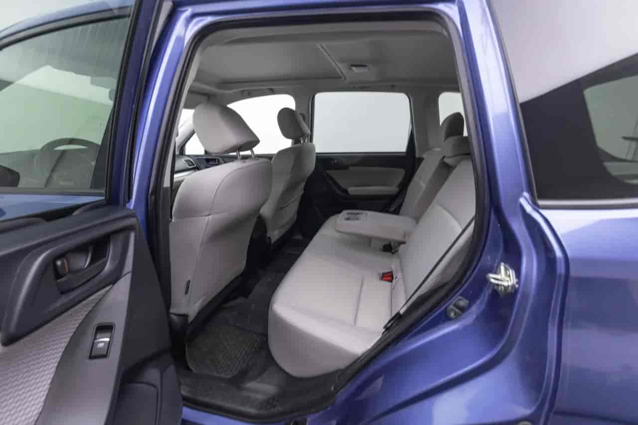 SUBARU Forester - 8