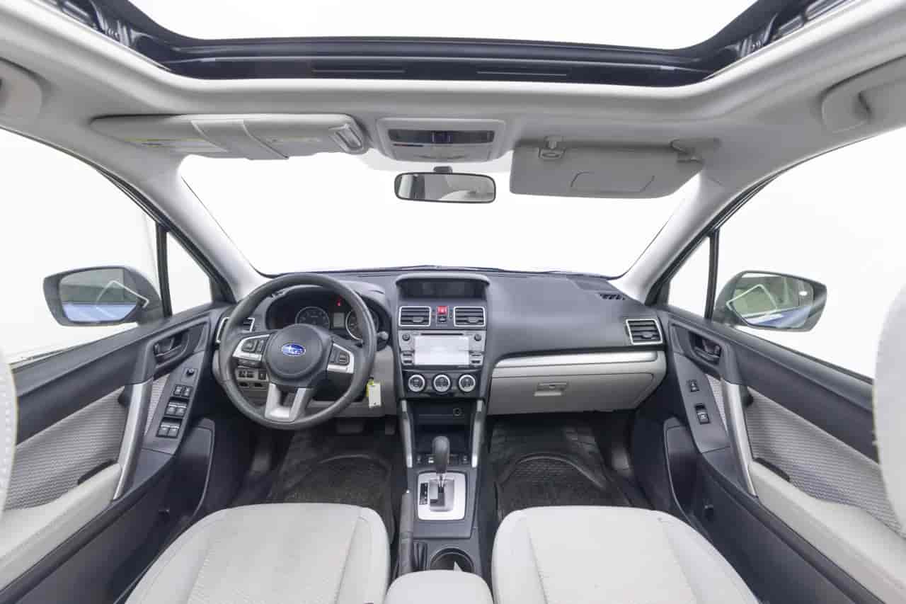 SUBARU Forester - 9
