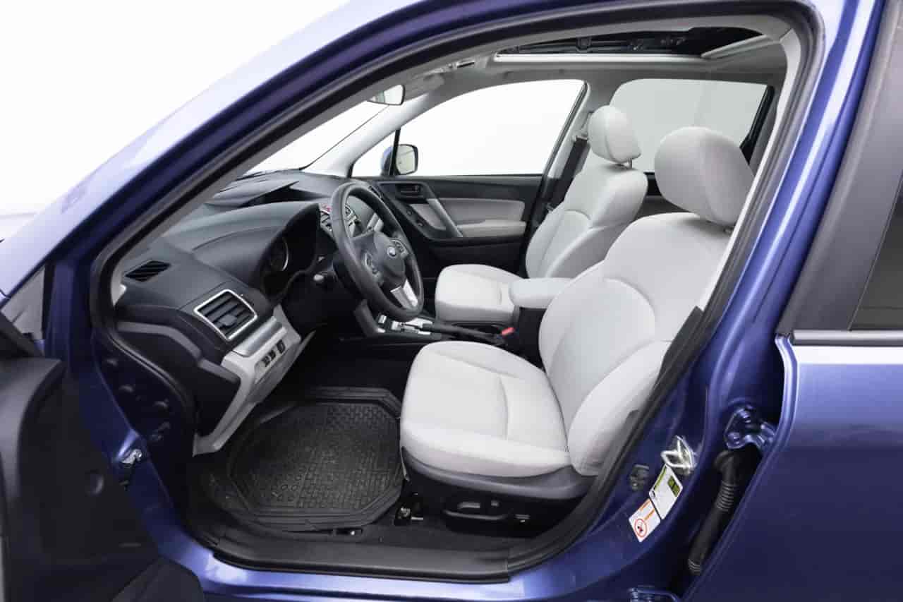 SUBARU Forester - 10