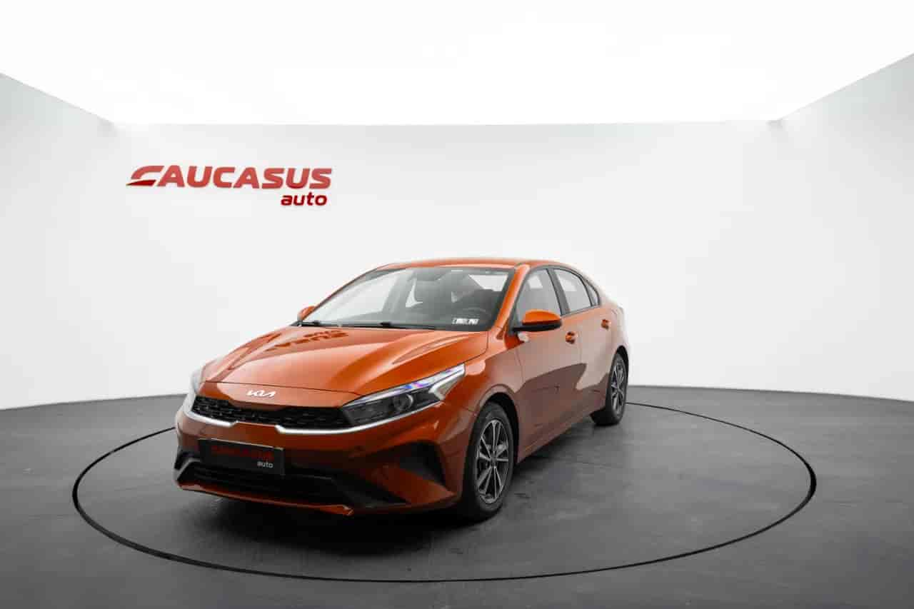 KIA Forte - 1