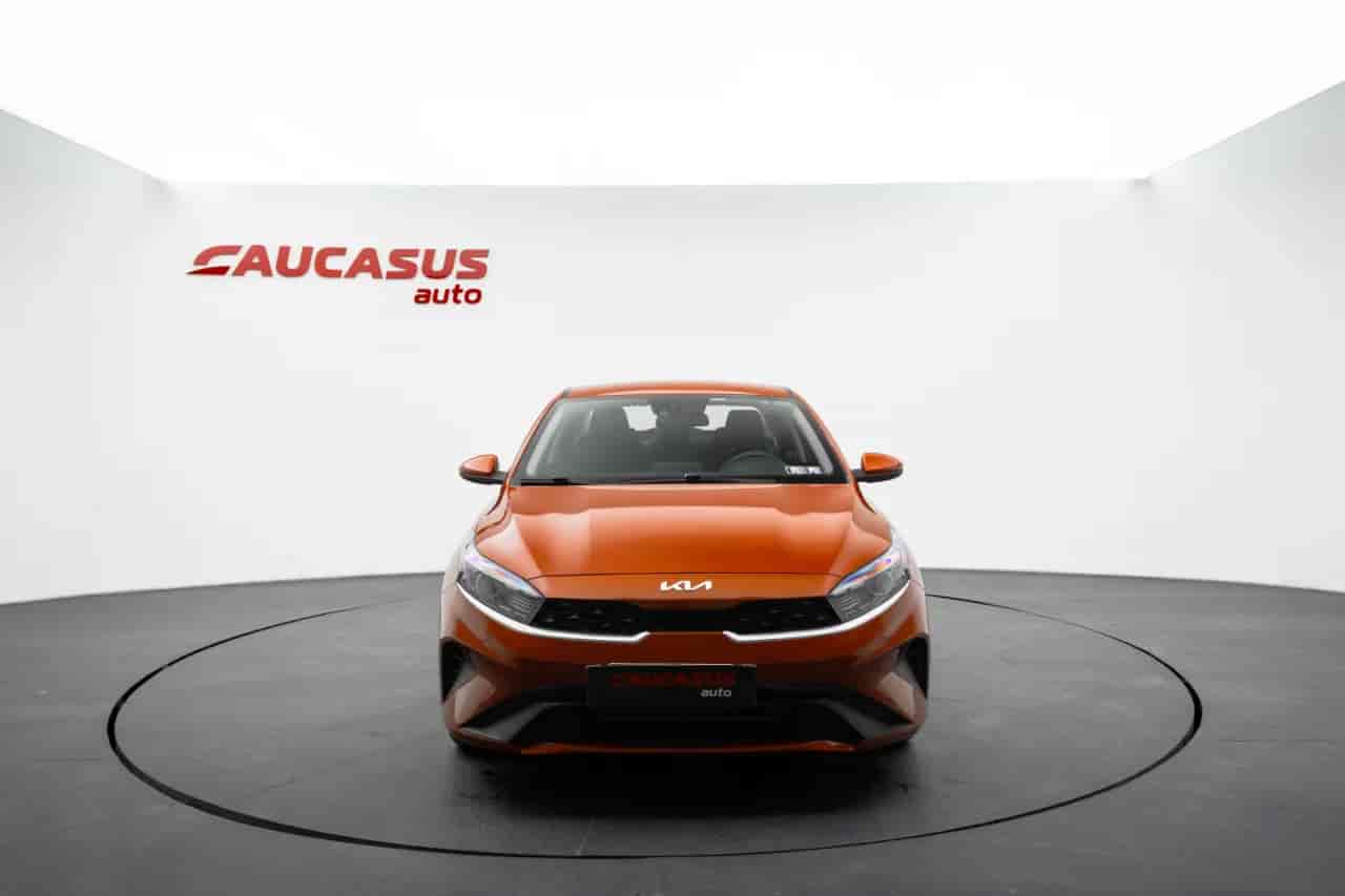 KIA Forte - 2