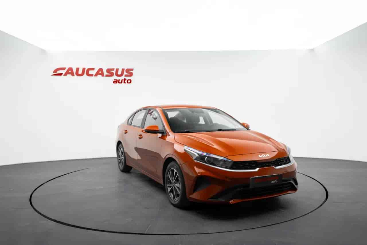 KIA Forte - 3