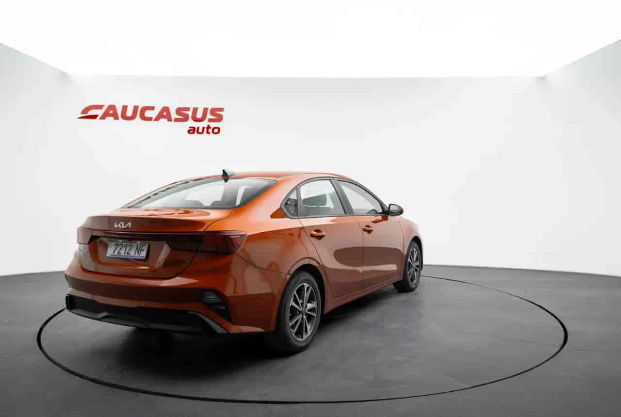 KIA Forte - 4