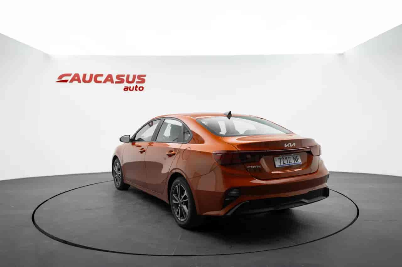 KIA Forte - 6