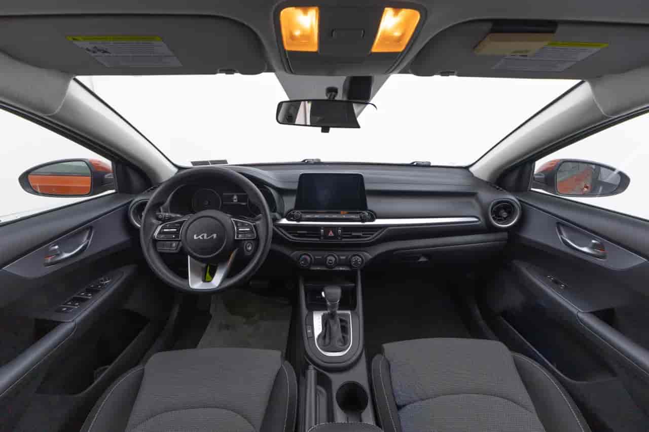 KIA Forte - 8