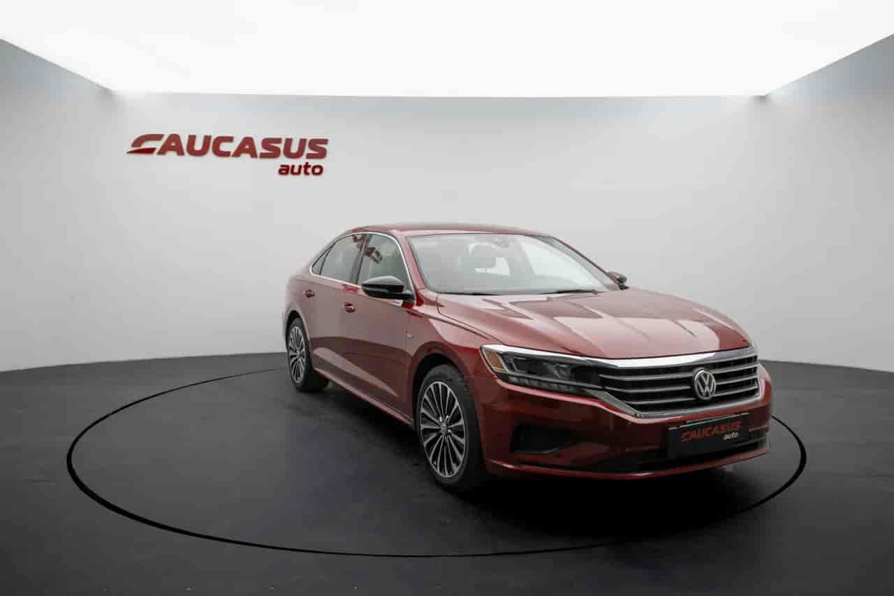 VOLKSWAGEN Passat - 5