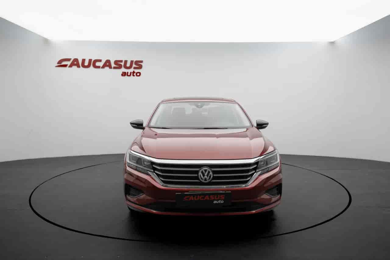 VOLKSWAGEN Passat - 6