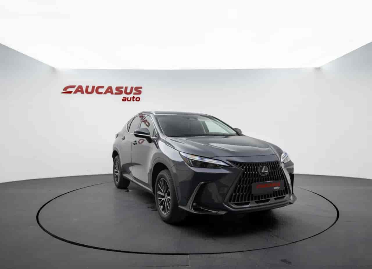 LEXUS NX - 3