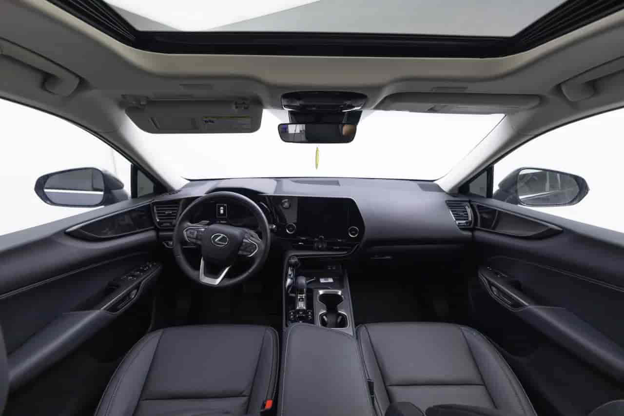 LEXUS NX - 9