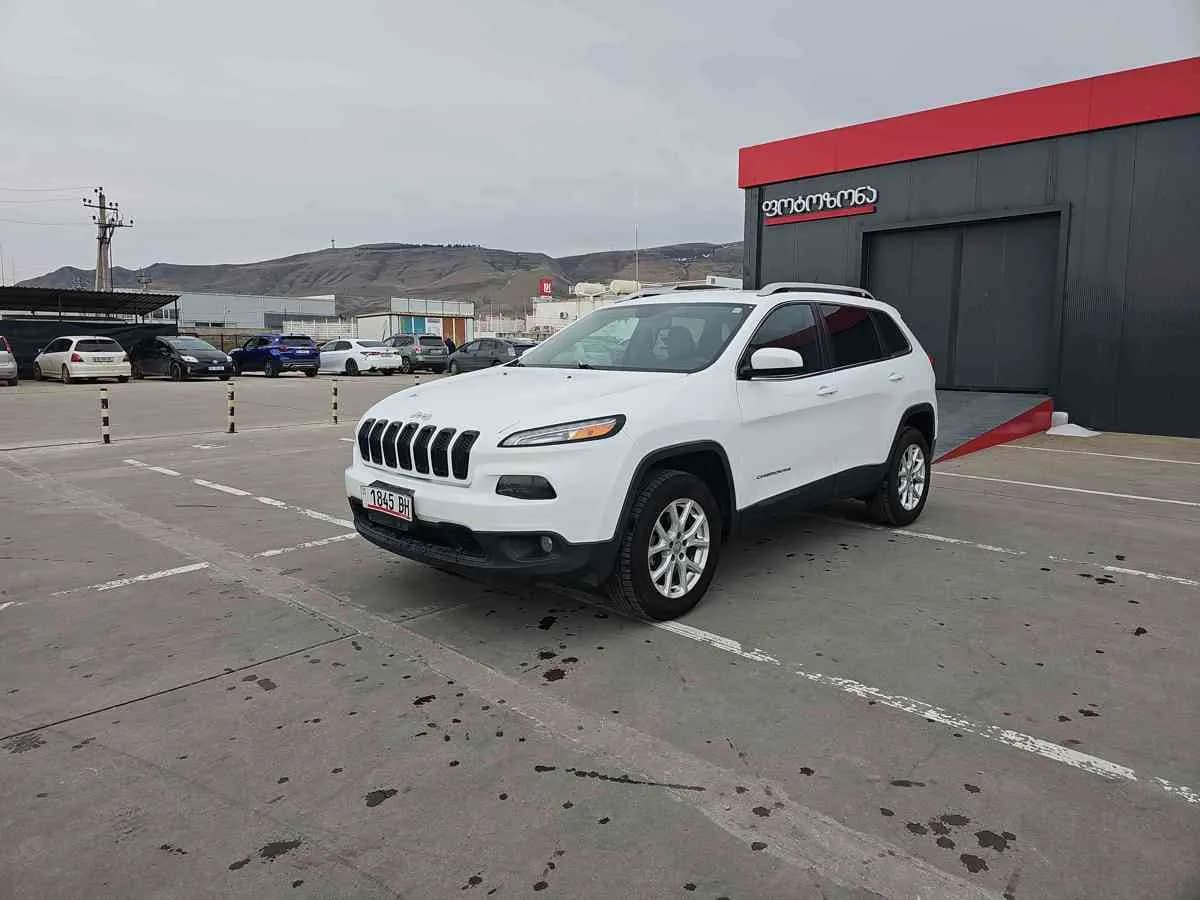 JEEP Cherokee - 1