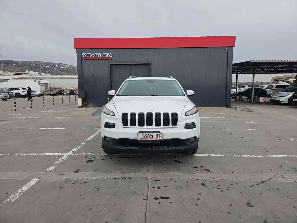 JEEP Cherokee - 2