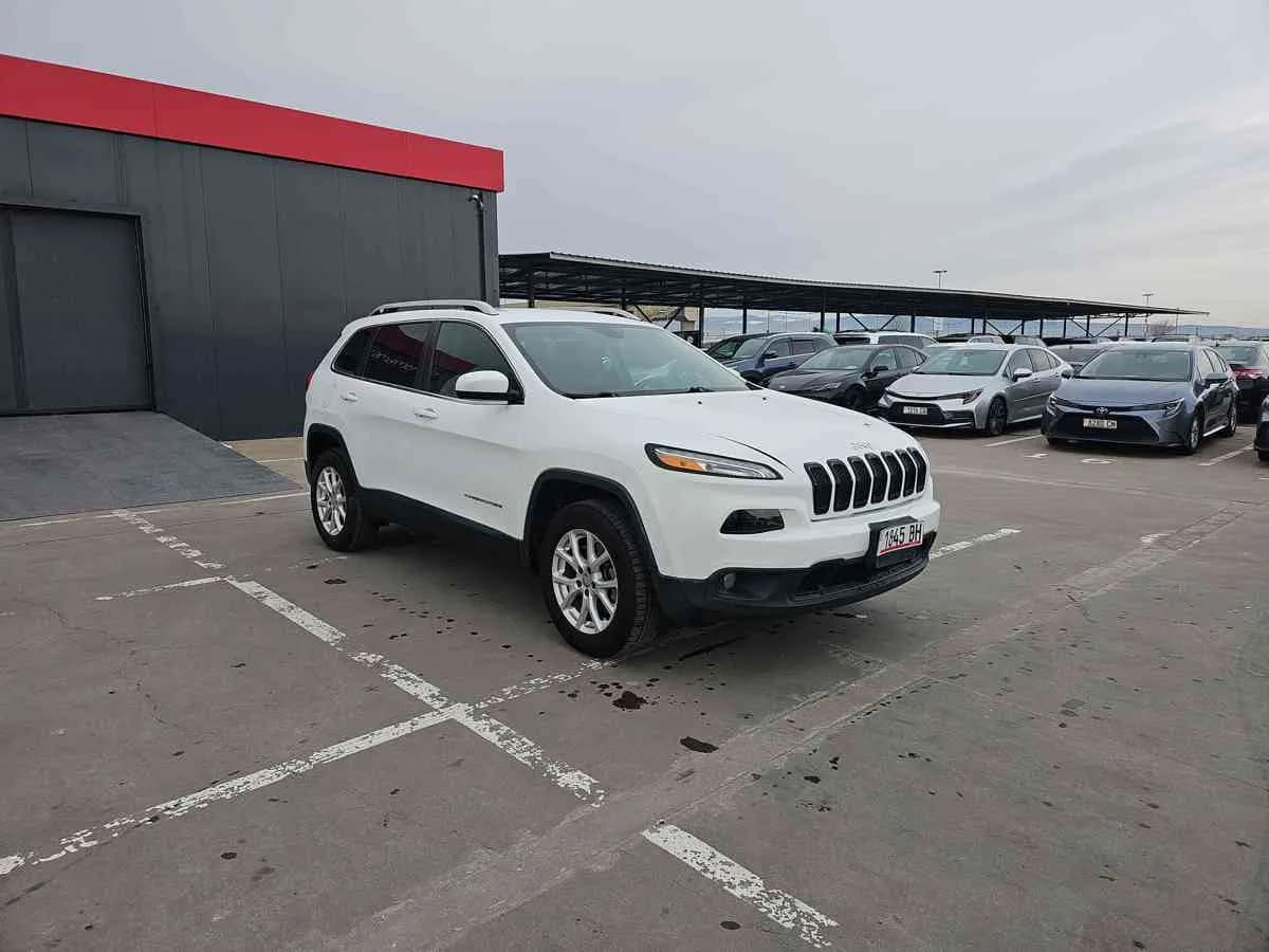 JEEP Cherokee - 3