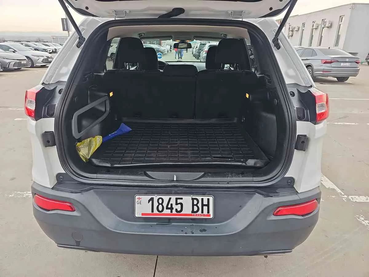 JEEP Cherokee - 7