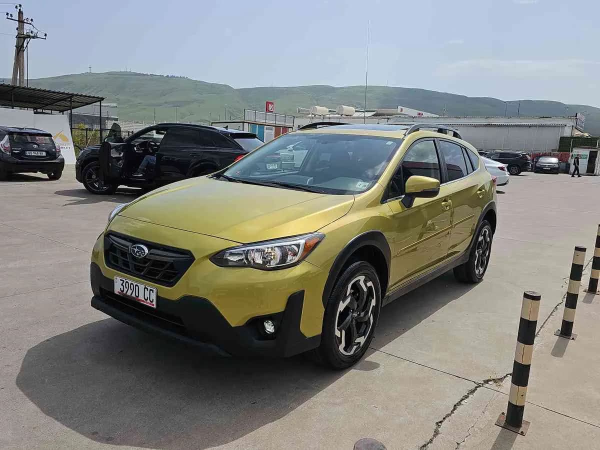 SUBARU Crosstrek - 1