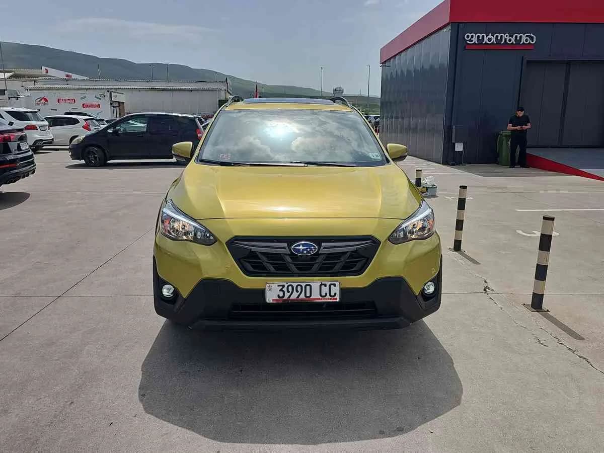 SUBARU Crosstrek - 2