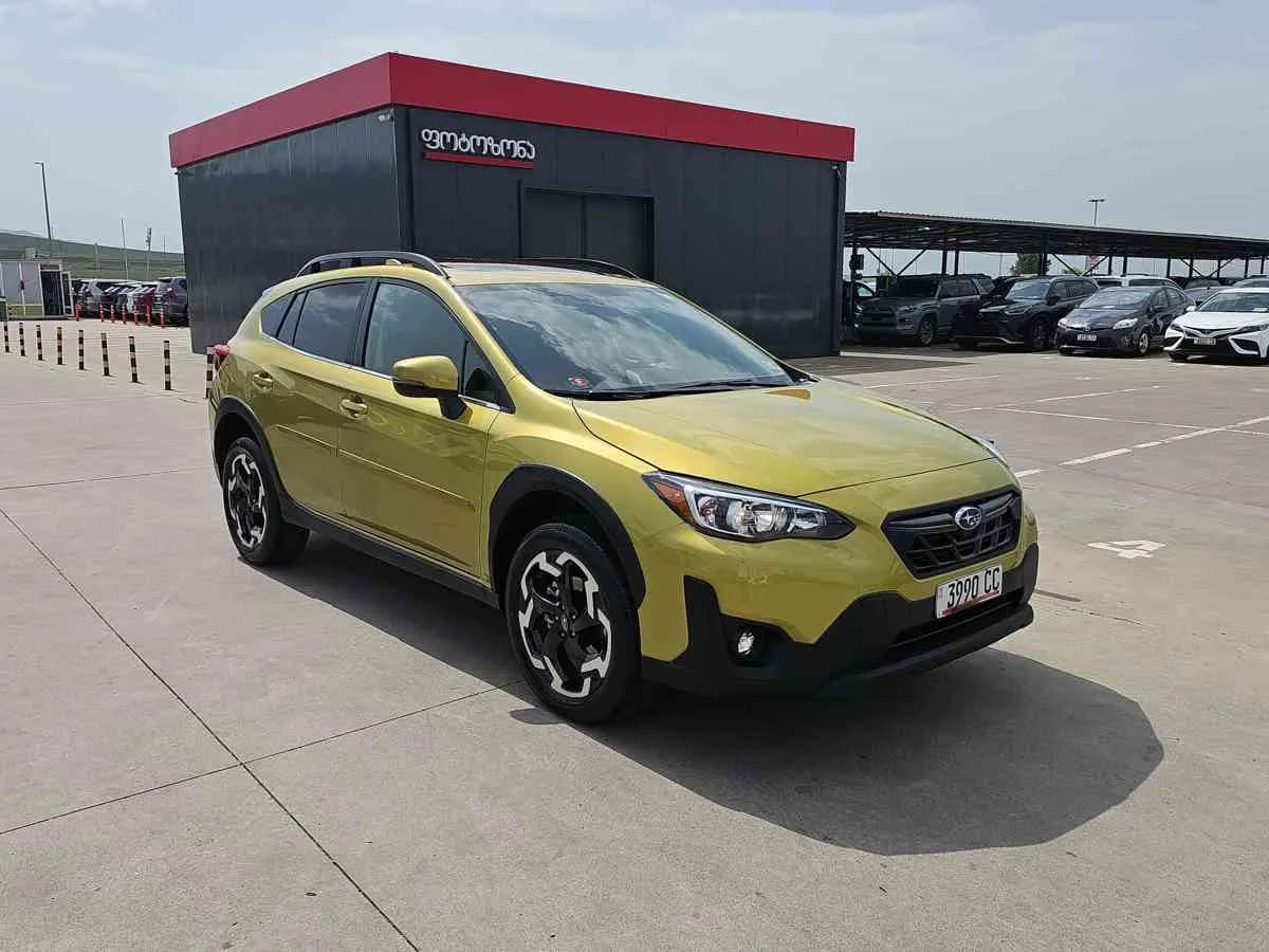 SUBARU Crosstrek - 3