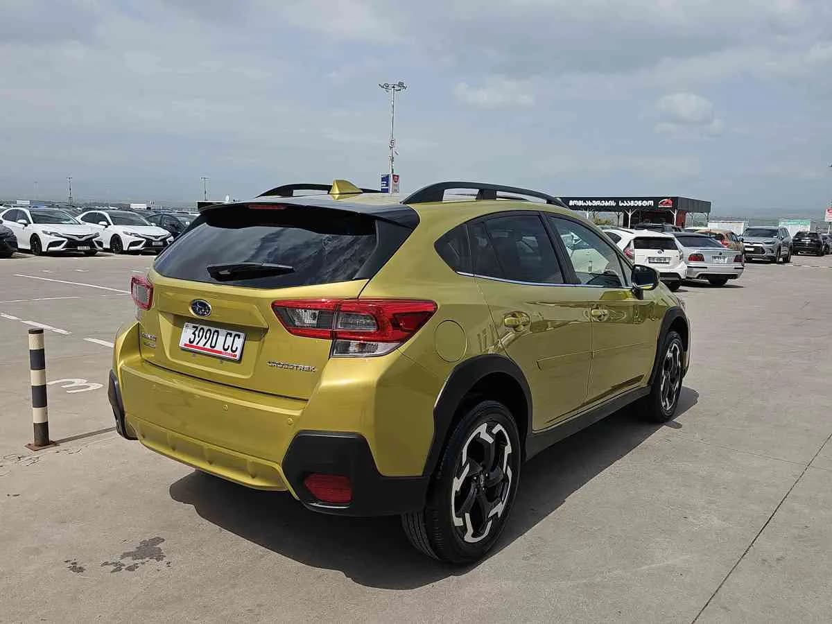 SUBARU Crosstrek - 4