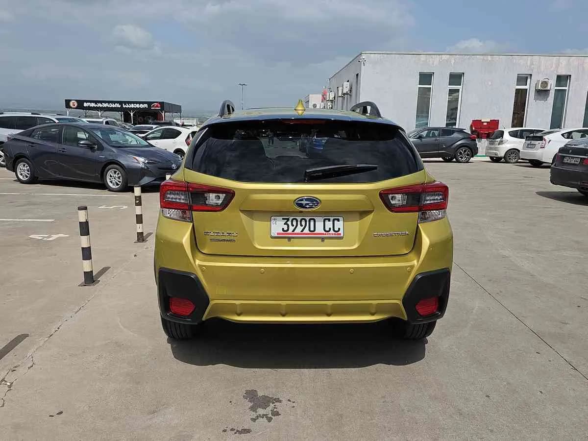 SUBARU Crosstrek - 5