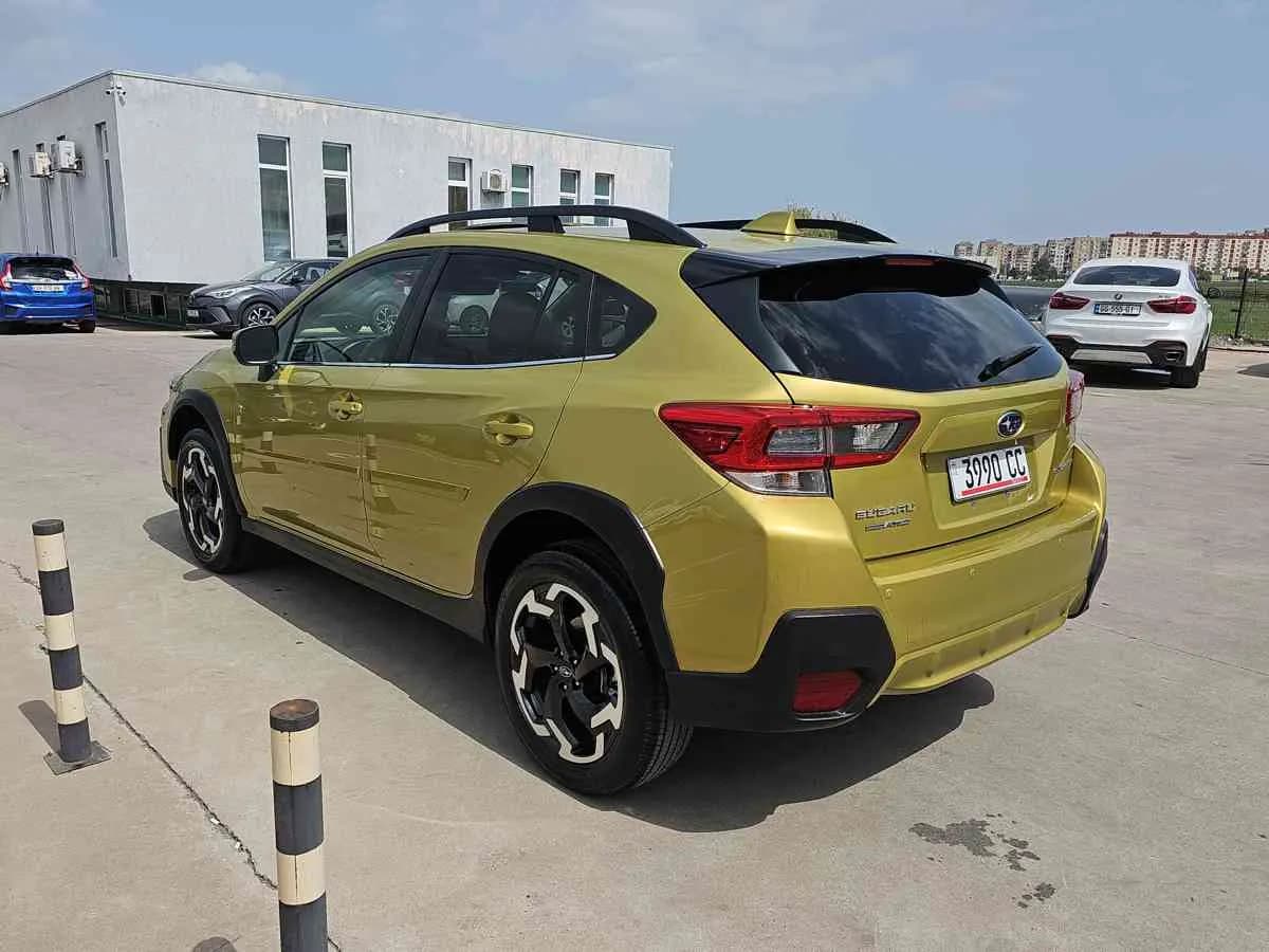 SUBARU Crosstrek - 6