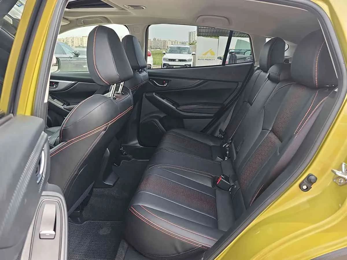SUBARU Crosstrek - 7