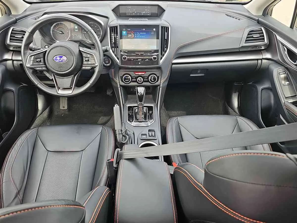 SUBARU Crosstrek - 8