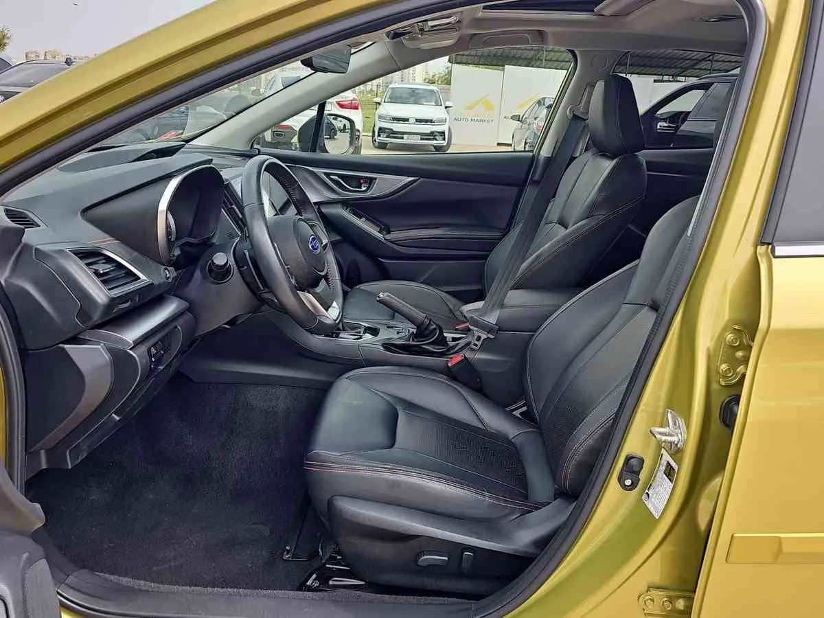 SUBARU Crosstrek - 9