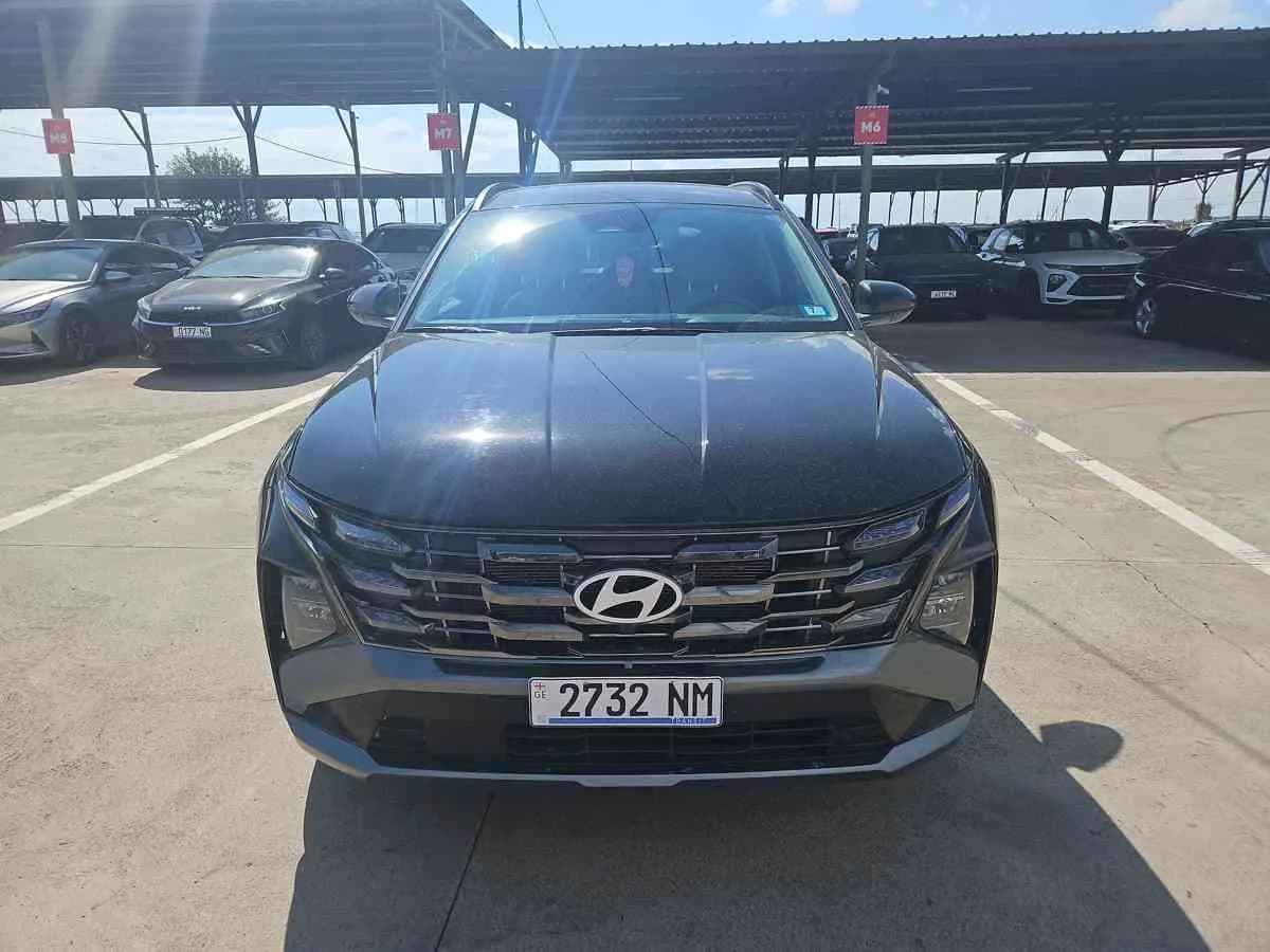 HYUNDAI Tucson - 2