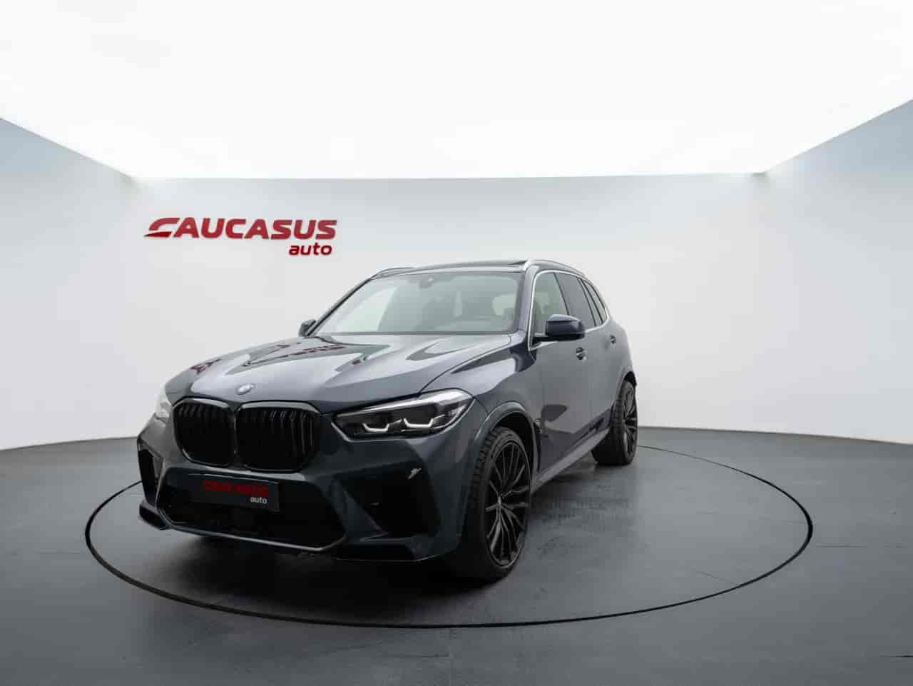 BMW X5 - 1