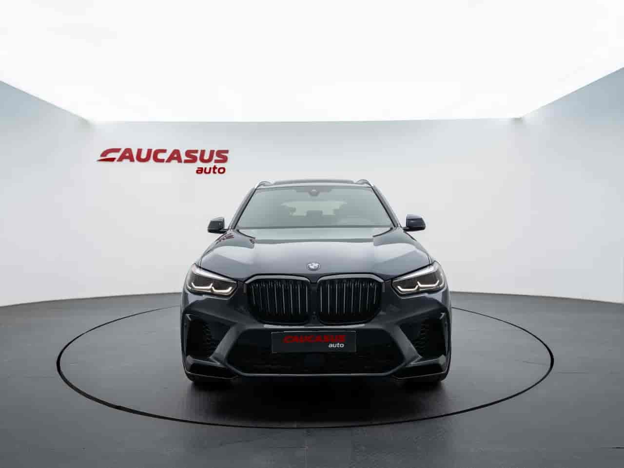 BMW X5 - 2
