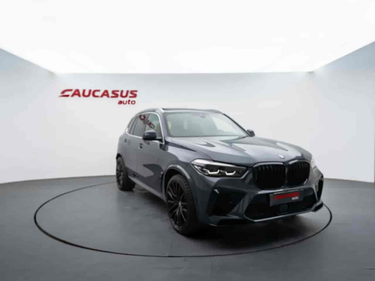 BMW X5 - 3