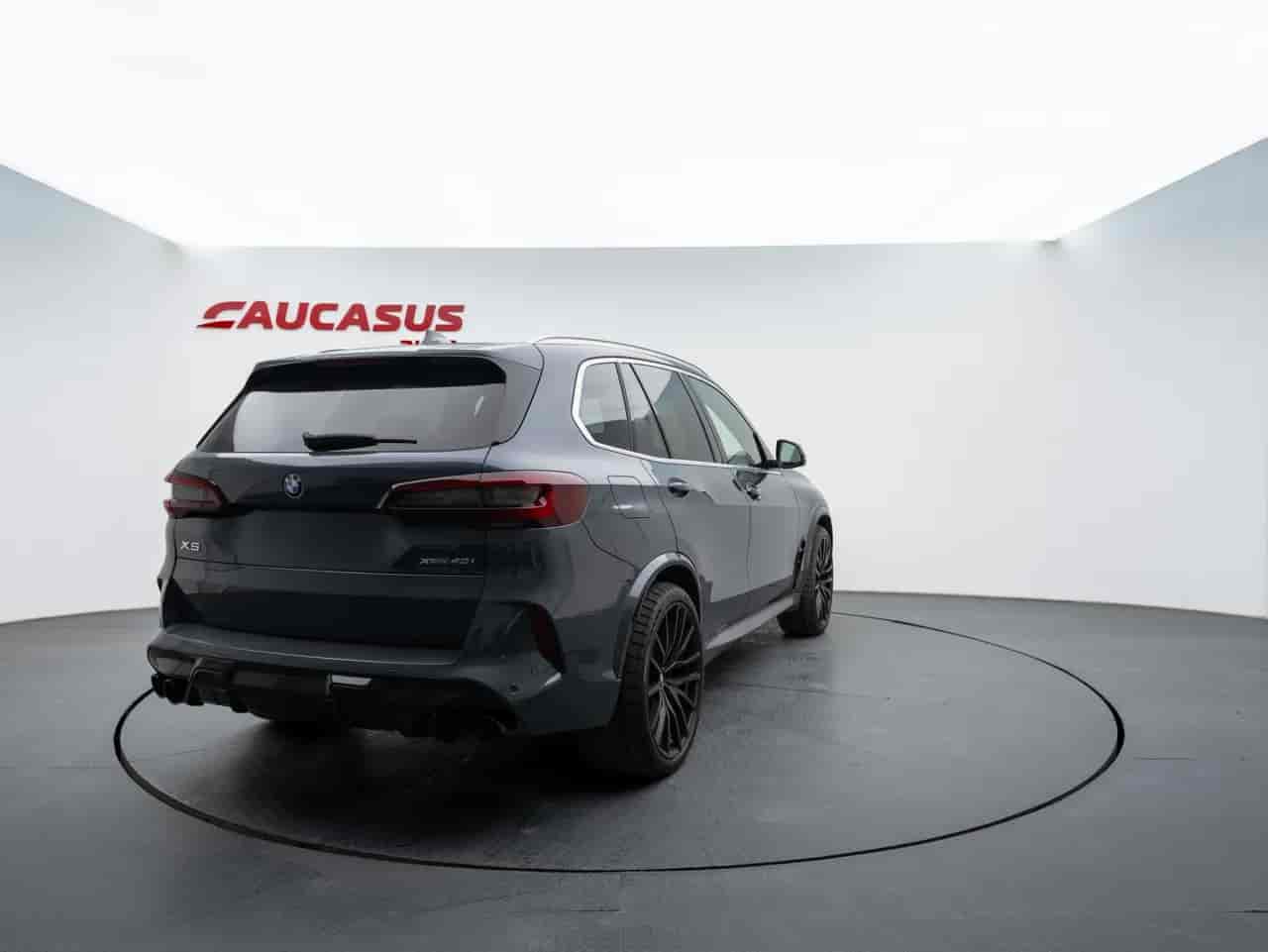 BMW X5 - 5
