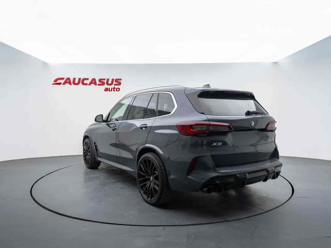 BMW X5 - 7