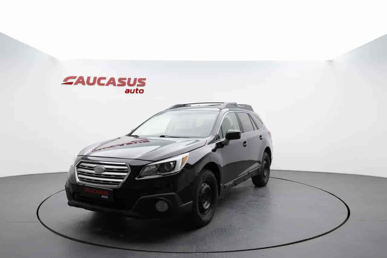 SUBARU Outback - 1