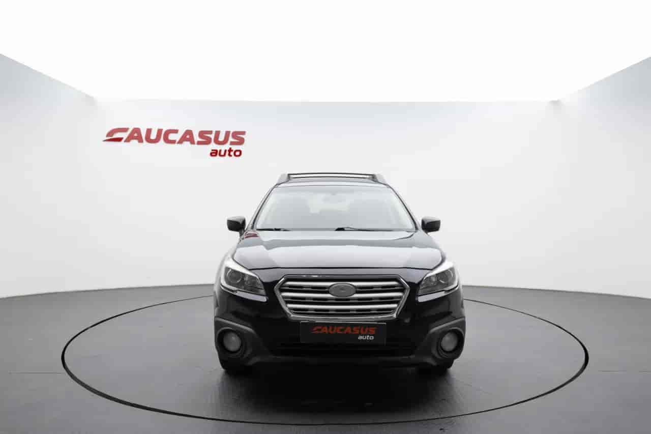 SUBARU Outback - 2