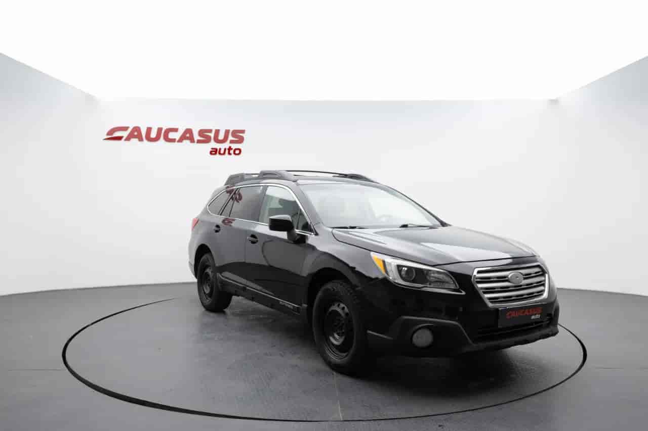 SUBARU Outback - 3